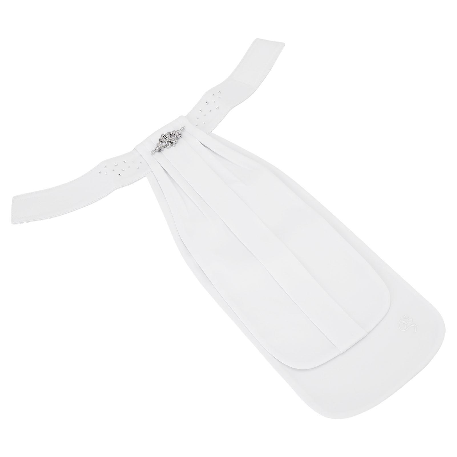 

Галстук для верховой езды для взрослых, Экипировка для конных соревнований, Украшение воротника, Классический дизайн, S (28 34см 11 13.4дюйм) S