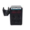 750W 8586D Soldering Station 2-in-1 Hot Air Gun, LCD Display Screen, Dual Digital Display, Soldering Iron, SMD Repair Station