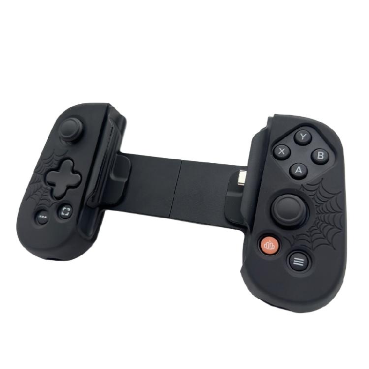 Handle Grips Flexible Cover for BACKBONE One 2/1 Silicone Case Cover Mobile Gaming Controller Grip Sleeve Scratchproof