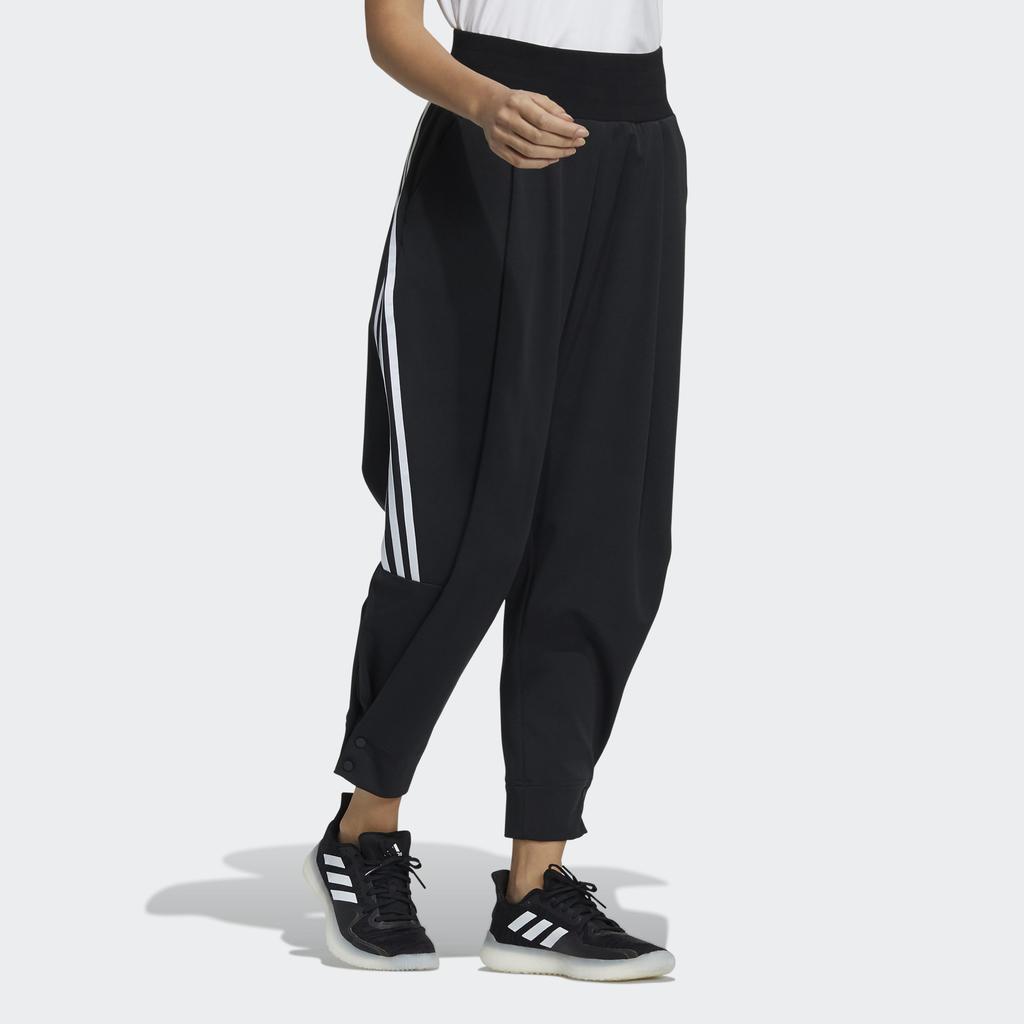 Adidas W 3S LC Pant Retro Sports Pants Women Pants Black H09668