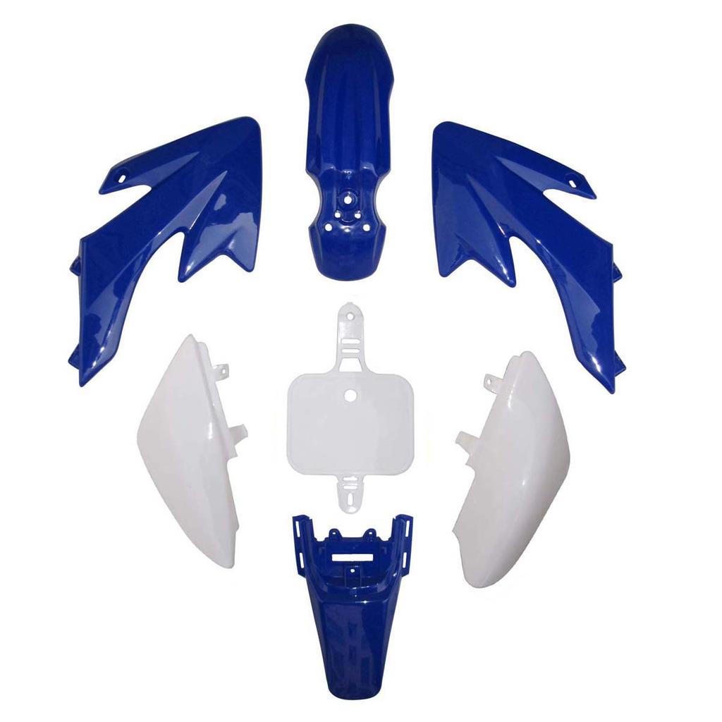 Kits de Adesivos e Plásticos de Carenagem e Para-lama CRF50 Para SSR XR50 50cc 70cc 90cc 110cc 125cc 140cc 150cc 160cc Pit Dirt Trail Bike