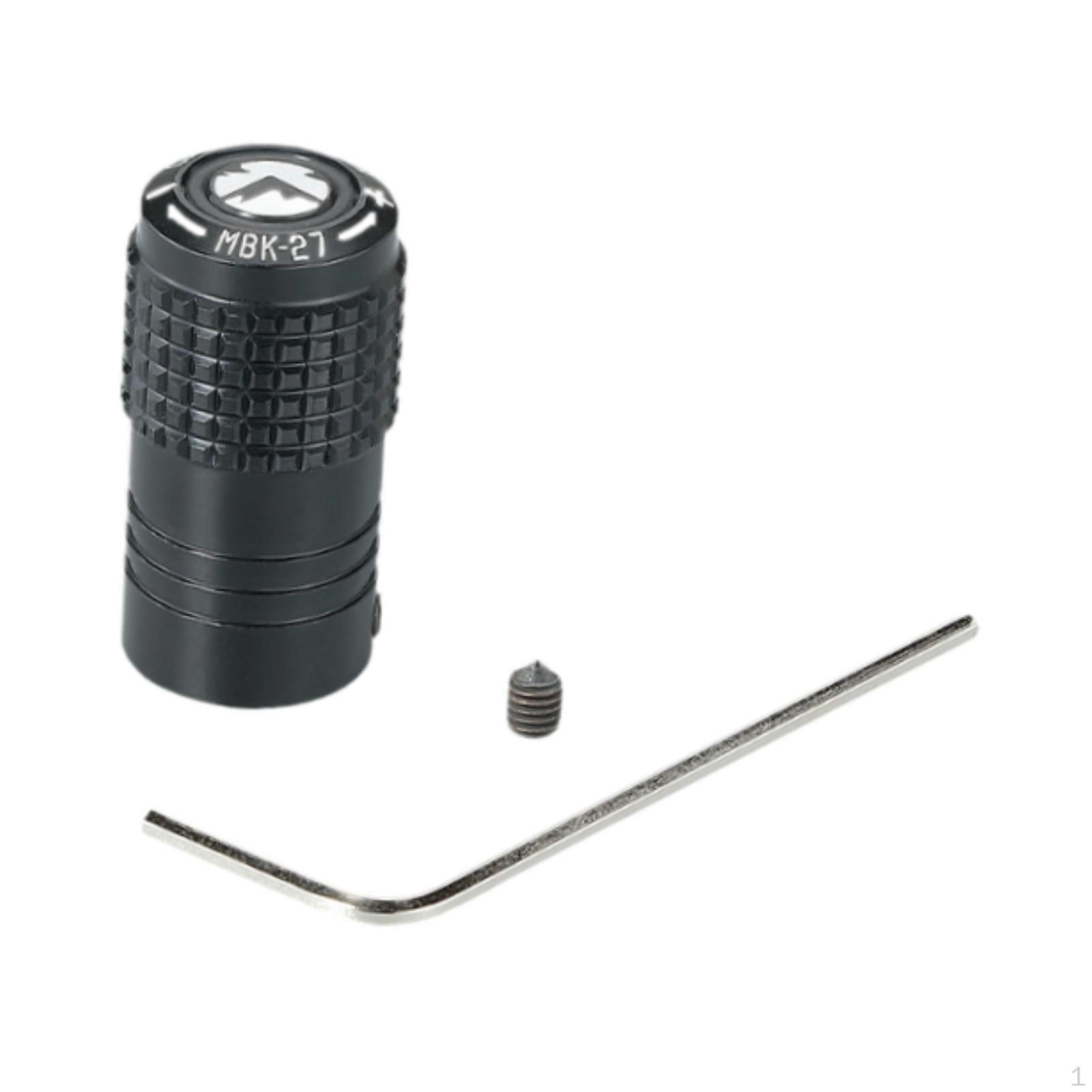 

Stove Valve Knob Fire Switch Easy to Use Lightweight Heater Adapter Firepower Adjustment