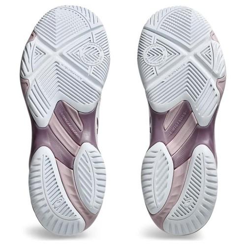 Asics Dámské volejbalové boty Netburner Ballistic Ff 3 White Watershed Rose - 1052A069-108