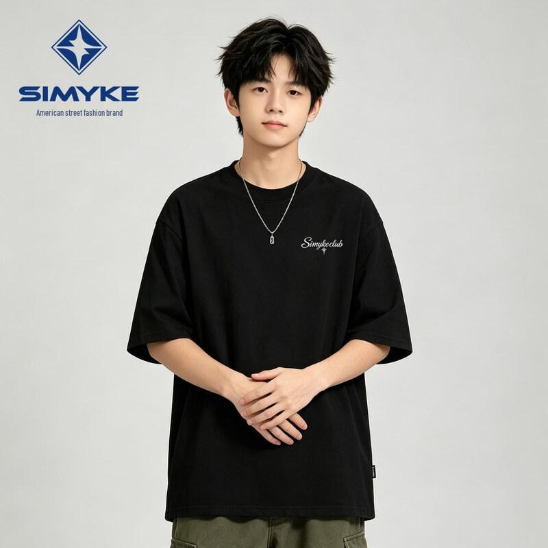 Simyke Summer Quick-Dry Anti-UV T-shirt XS