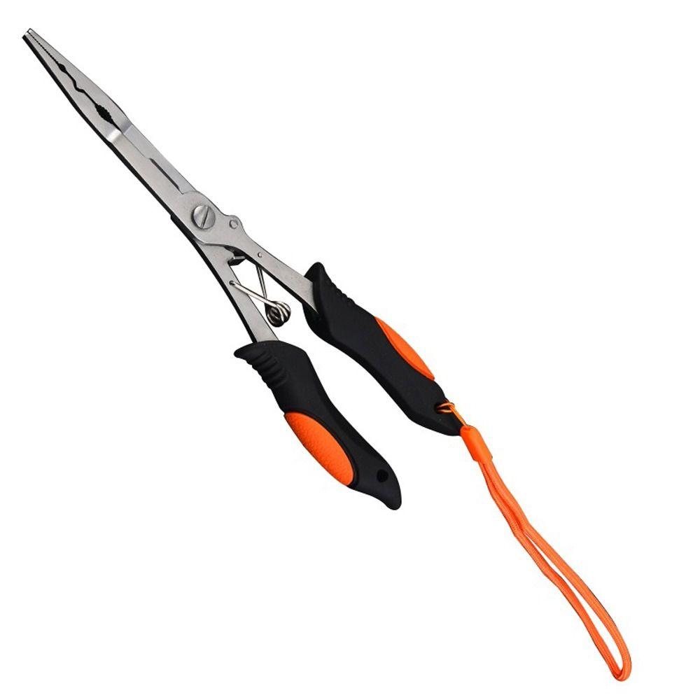 Equipment Clamp Clip Grabber Plier Controller Fish Grip Lip Clamp Fishing Pliers Fishing Gripper