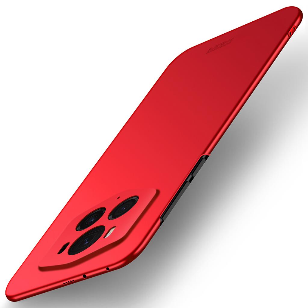 MOFI JK PC Series-1 Shield For Honor Magic6 RSR Porsche Design 5G Case Anti-Drop PC Phone Cover
