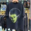 1991 THE BRIDE 0F FRANKENSTEIN Movie Black Unisex Shirt Reprint S-5XL WA2647
