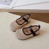 2026 Summer Girls' Breathable Princess Sandals - Soft Sole Casual Fashion.
