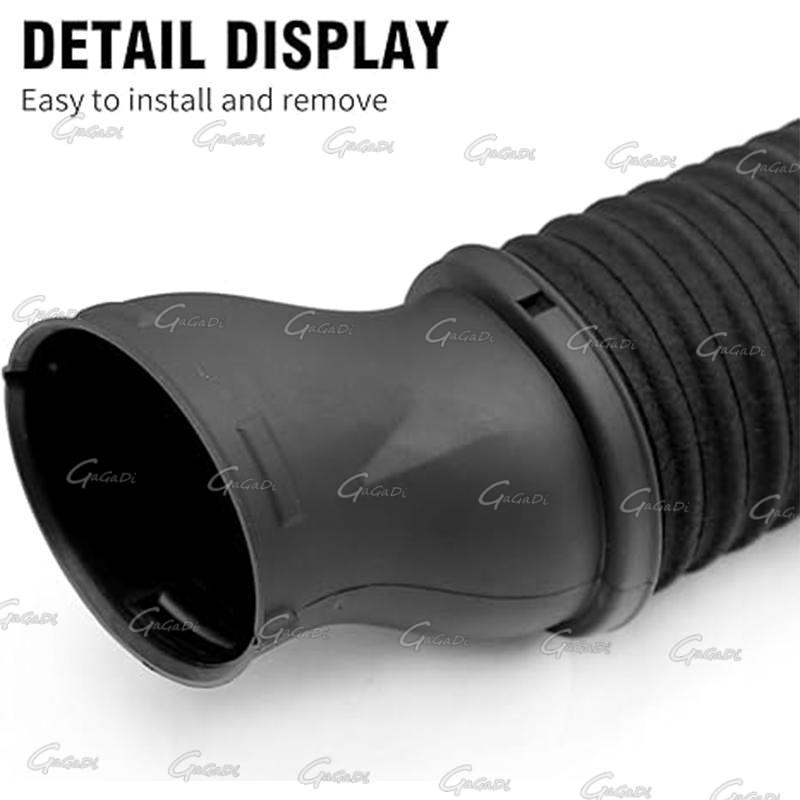 2780905082 Engine Air Intake Hose For Benz S550 4Matic S63 AMG 2014-2017 2780904982 Air filter intake tube