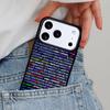 The Code design programmer Phone Case for iPhone 17ProMax 12 13 14 15 16e 17 Pro Max Plus Air Cover
