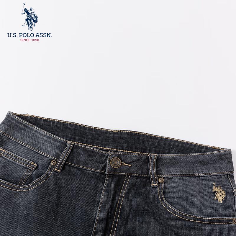 U.S. POLO ASSN. Men's Denim Shorts