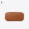 Retro Large-capacity Women's Shoulder Bag Diagonal Span Bag