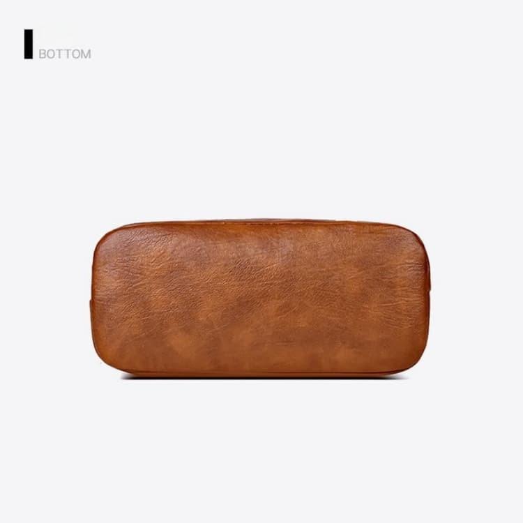 Retro Large-capacity Women's Shoulder Bag Diagonal Span Bag