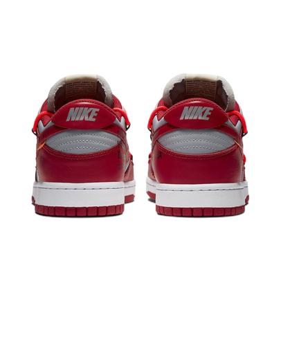 Nike Dunk Low x University Red 2019 Uomo- CT0856-600