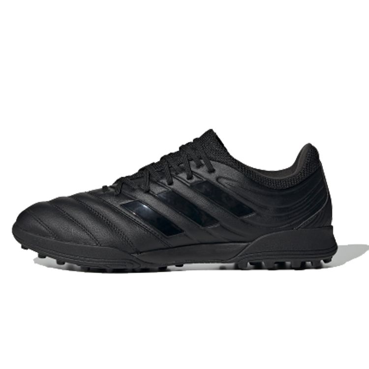 

Adidas Cops 20.3 TF Core Черные мужские кроссовки Dgh-Solid-Grey G28532