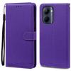 Für Realme C33 Hülle Leder Klapp-Brieftaschenhülle Für Realme C33 Hülle Handyhülle Brieftasche Buch Coque Fundas Shell