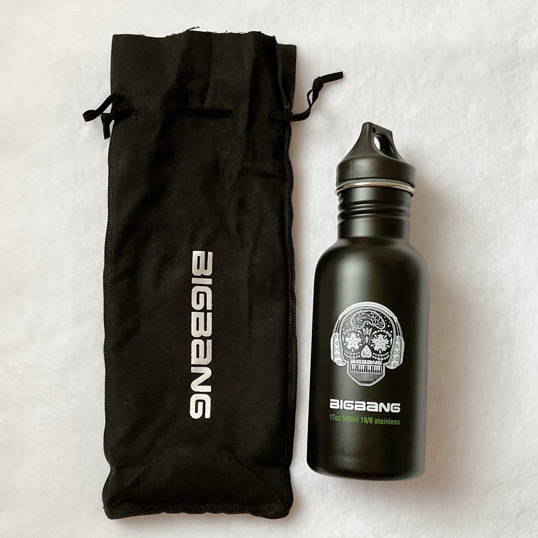 

[USED] BIGBANG Korea Official Special Edition Bottle Tumbler