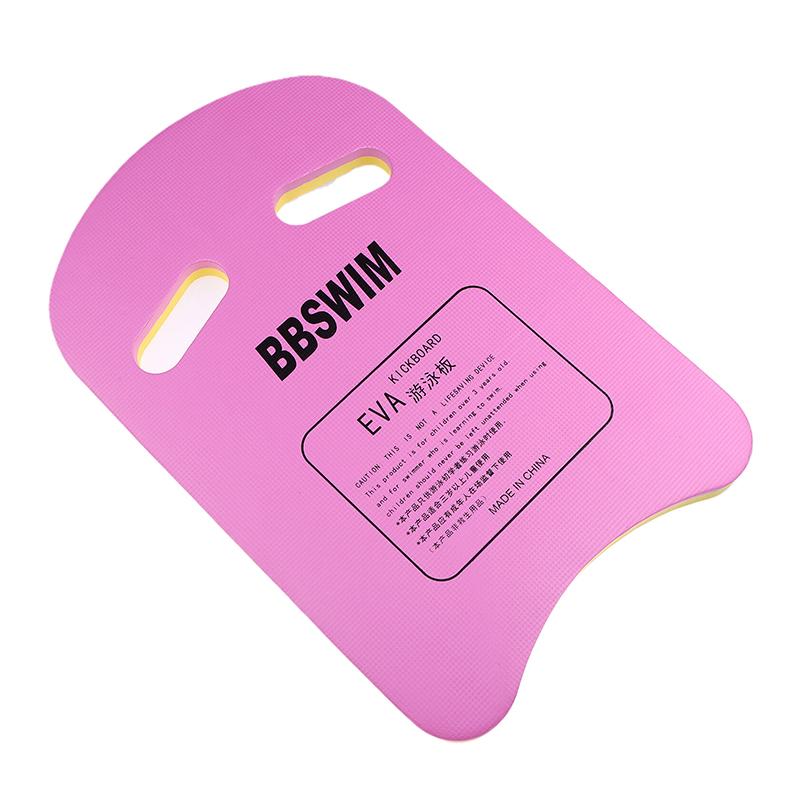 

U-Shaped Kickboard Swimming Training Kick Board Eva Foam Floating Board Kickboard For Kids Adults Water Pool Accessories розы красного