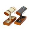 Elegant Wood T Bar Display Holder Versatile Solid Wood T Bar Jewelry Display Holder for Trade Shows and Retail