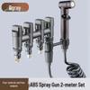 Multi-Way Water Valve Splitter for Washing Machines and Faucets