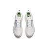 Anta Running Collection Cushioning Slip Resistant Abrasion Resistant Low Top Running Shoes Men's White Blue Green 112225522-1