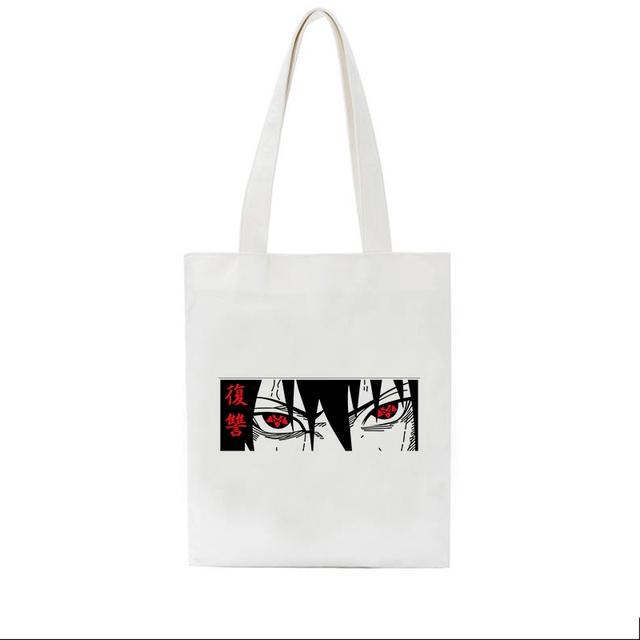 Straße Harajuku Spaß Hip Hop Ulzzang Schulter Taschen Cartoon Casual Frauen Tasche Vintage Punk Große Kapazität Anime Leinwand Tasche