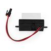 Artudatech Heater Fan AC Blower Motor Resistor 19331830 For Hummer H2 03-07 Car Accessories