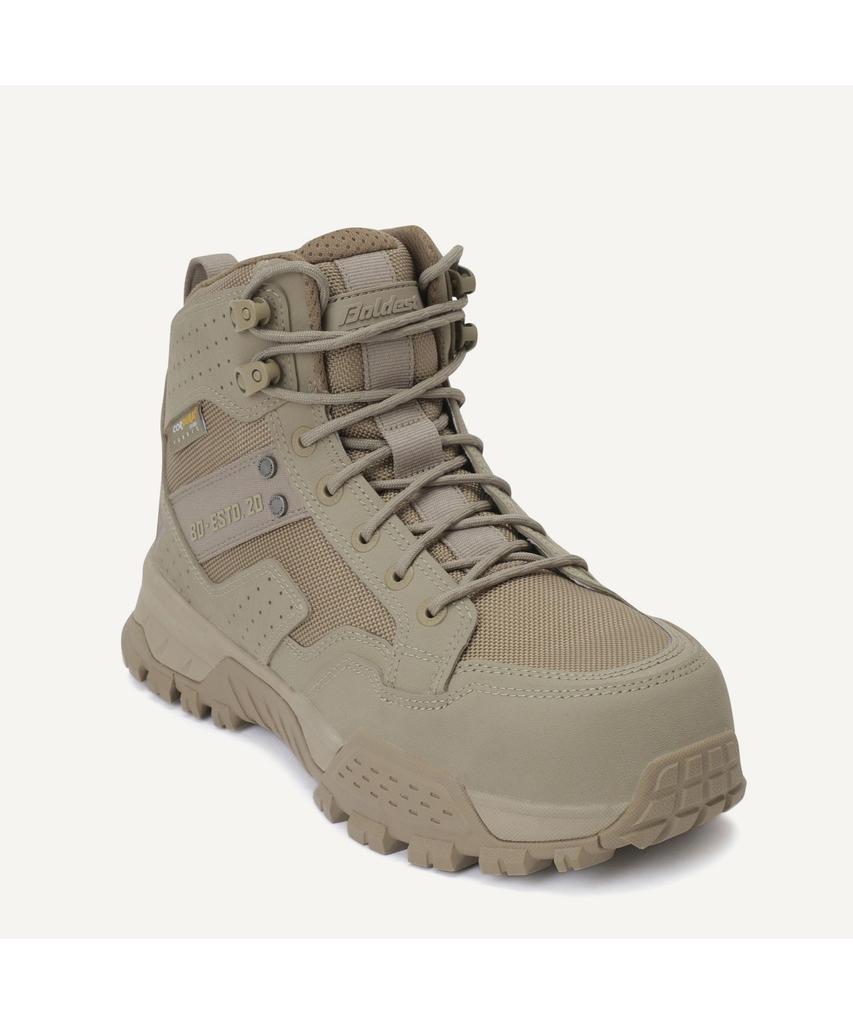 Boldest [Attacker 511] Attacker 511 (Cordura Safety Shoes 5-Inch)_2C3Ax24054Bet