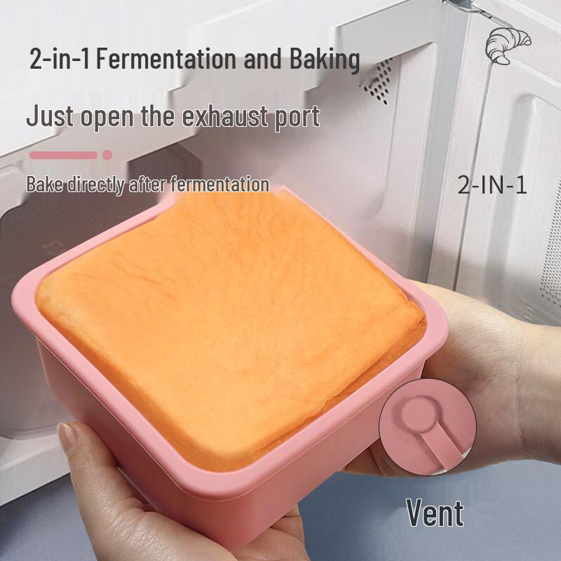 

Ru Han Silicone Bread Proofing & Storage Box