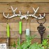 Retro Animal Hook Home Living Room Foyer Clothes Hanger Cast Iron Arts and Crafts Wall Retro Decoration Wall Mounted Key Hook