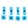 2 Sets Laptop Bottom Case Feet for Laptop 3 4 5 Generation Non Slip   Support Laptop Feet Pads Laptop Feet Dot