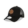 Kšiltovka - NEW ERA - Heritage nášivka 940 af trucker - Jedna velikost - Černá - Městský styl