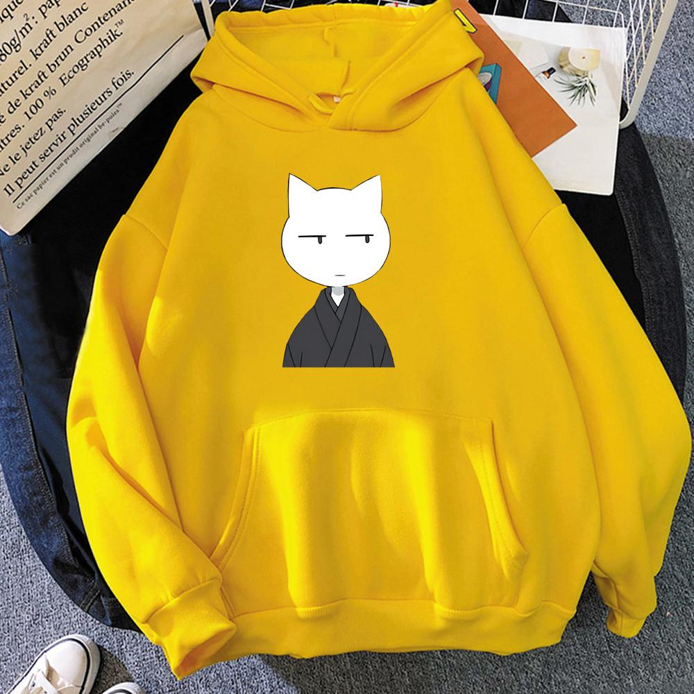 Kamisama Kiss Hoodie Japanese Anime Unisexga Harajuku Oversized Pullover Sweatshirts Tomoe Hoodies  Unisexs Kawaii Nanami Dokja Hoody