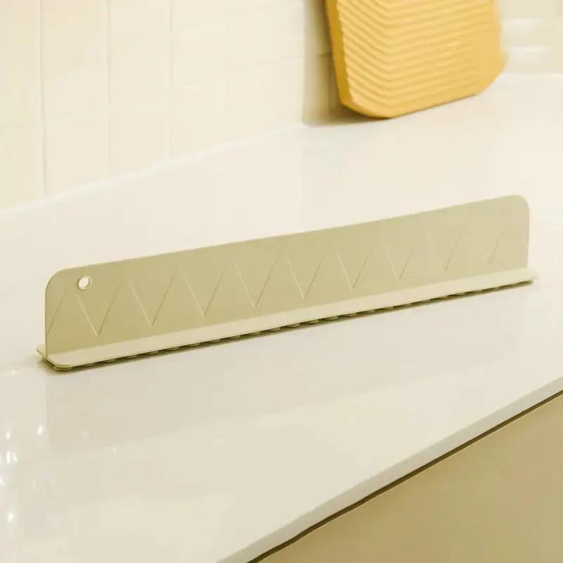 1PC Sink Baffle, Splash Guard, Can Protect Clothing From Splashing Water, Suitable for Household and Kitchen Use
