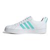 Adidas Streetcheck Versatile Casual Lightweight Comfortable Shock Absorbing Durable Low-Top Skate Shoes Unisex Skate Shoes White Blue IE3535