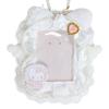 Sanrio Trading Card Holder Idol Pure White Hello Kitty 327760 (Enjoy Angel)