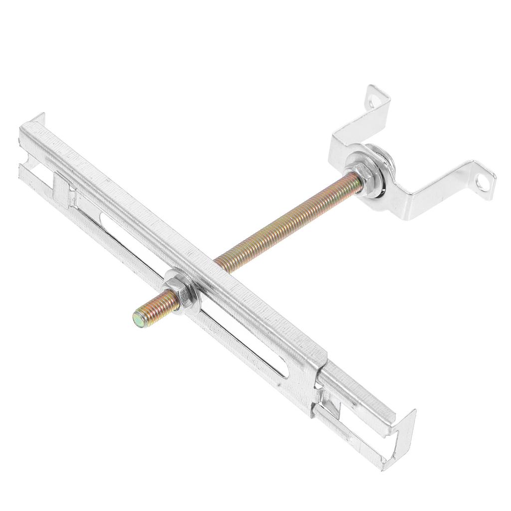Universal Adjustable Bracket Light Mounting Plates for Office Ceiling Light Fixtures Tube Grid Ceiling Accessories