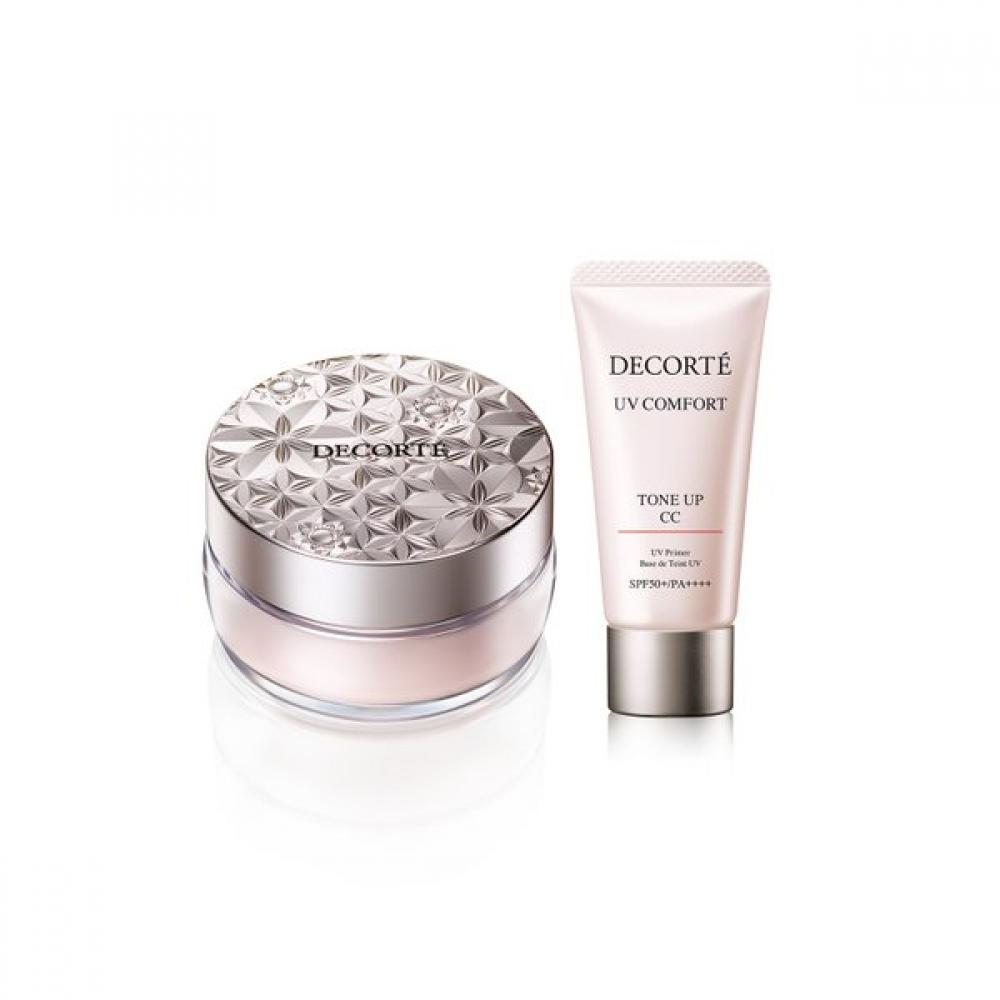 Decort Mini Loose Powder Set 01