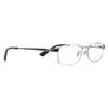 Sunglasses VPLL53J 0S11 55 2023 Model 2023 Model Square Metal Full Rim Titanium [Police] Men's
