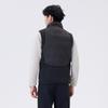 Mizuno Down Vests Unisex Stand Collar Moderate Other A2CE2803