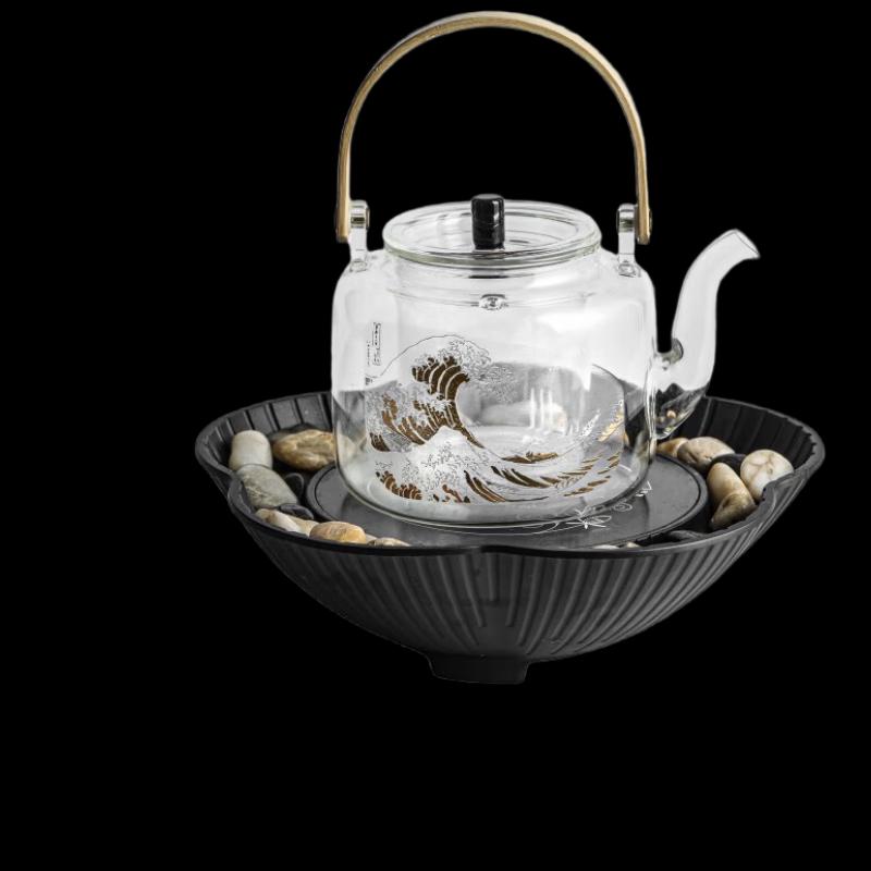 Wuwaju Indoor Electric Ceramic Stove Tea Set