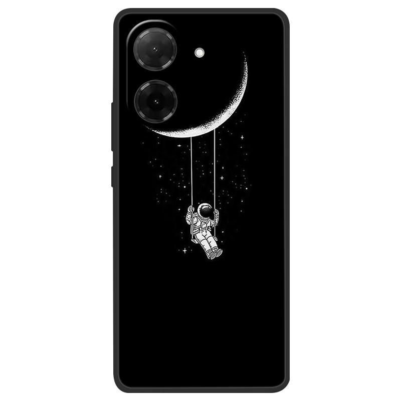 Case For Xiaomi Redmi A5 A 5 NFC Cover Lovely Butterfly Girl Anti-drop Silicone Soft Bumper For Redmi A5 Nfc Fundas RedmiA5 2025