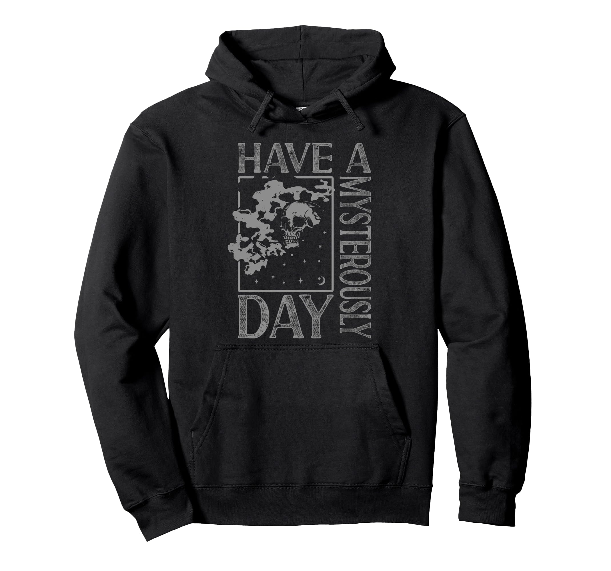 Professional Ghost Hunter Have A Mysterially Day Ghost Hoodie