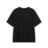 Li-Ning Solid Color Logo Round Neck Cool Lightweight Quick Dry Breathable Running Fitness Casual Short Sleeve T-Shirt Unisex T-Shirts ASSU604-1