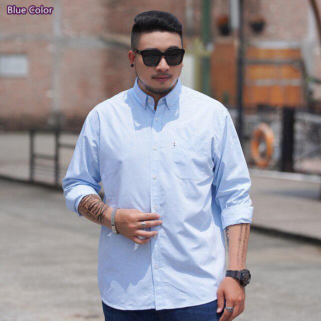 

Long Sleeve Shirts Casual Non -Ironing Business Office Loose Formal Blouse Man Pink Blue Grey Shirt 225