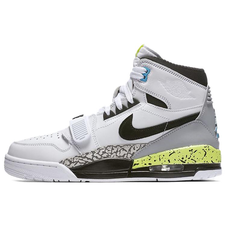 New JORDAN Legacy 312 Command Force Volt AQ4160-107