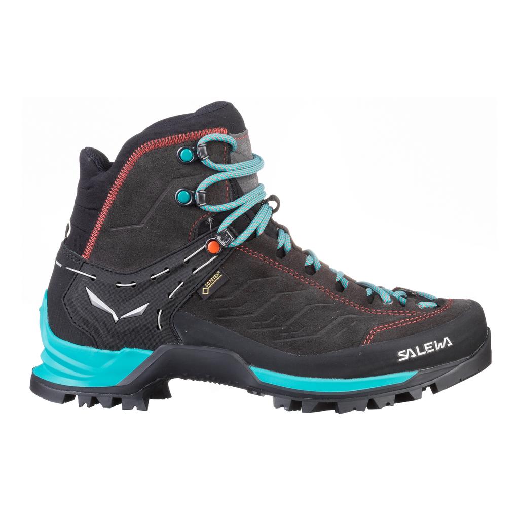Salewa Mtn Trainer Mid Gtx Women' Shoes Black 00-0000063459_0674 R 38