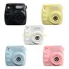 B03C Kids Digital Camera USB Rechargeable Mini Camcorder With 1080P Video Recording Front and Rear Lens Video Recorder
