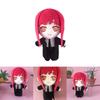 Male And Female Makima Plush Doll From Animation Chainsaw Man Series