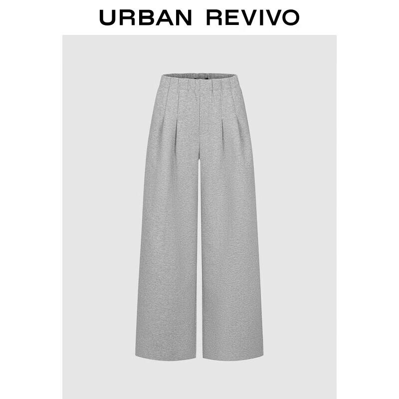 

UR Women s High-Waist Wide-Leg Pants M